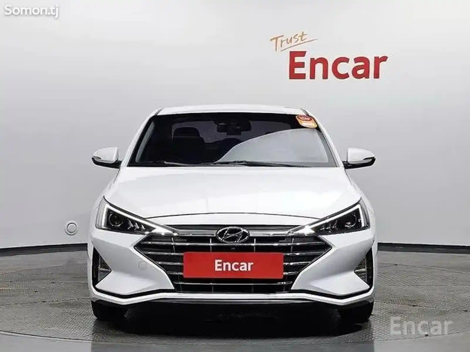 Hyundai Avante, 2020-1