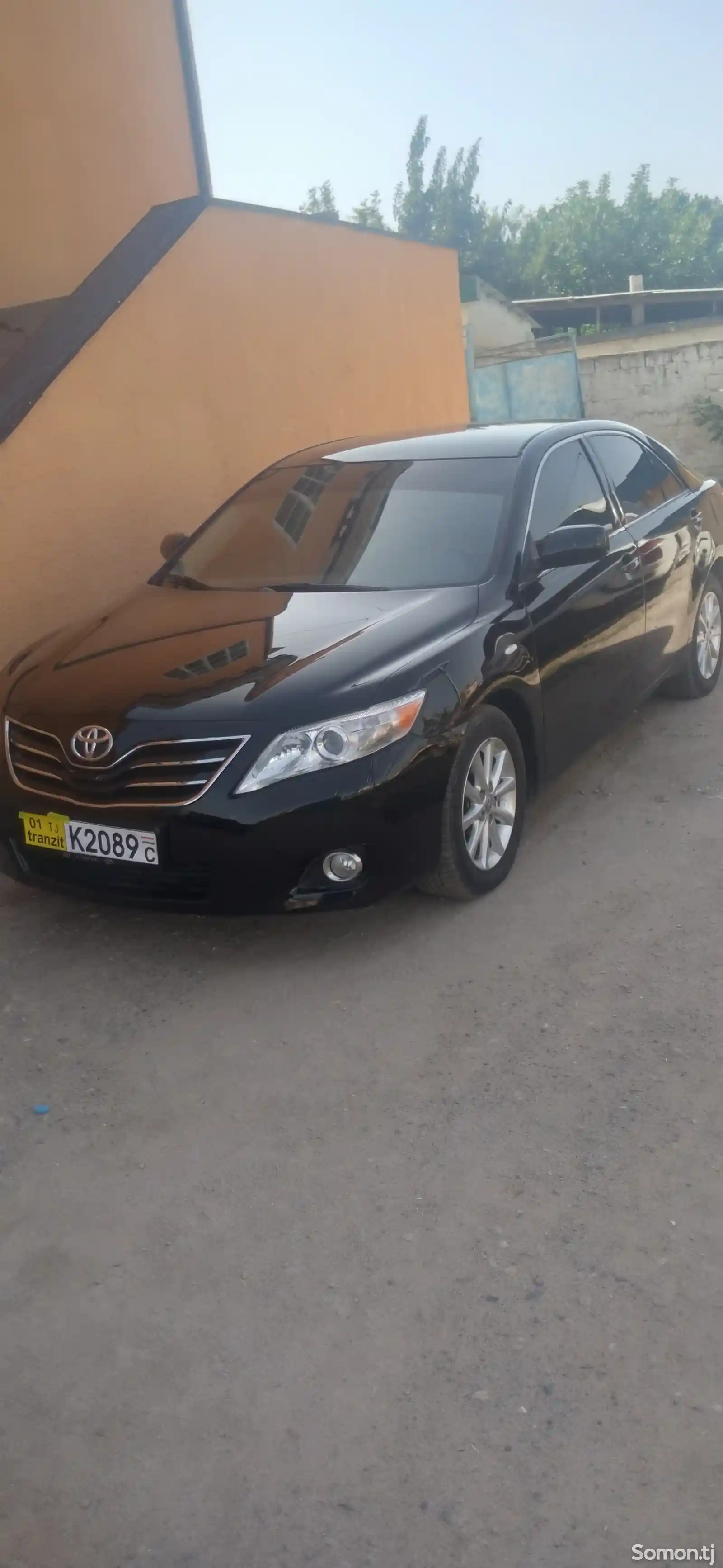 Toyota Camry, 2009-1