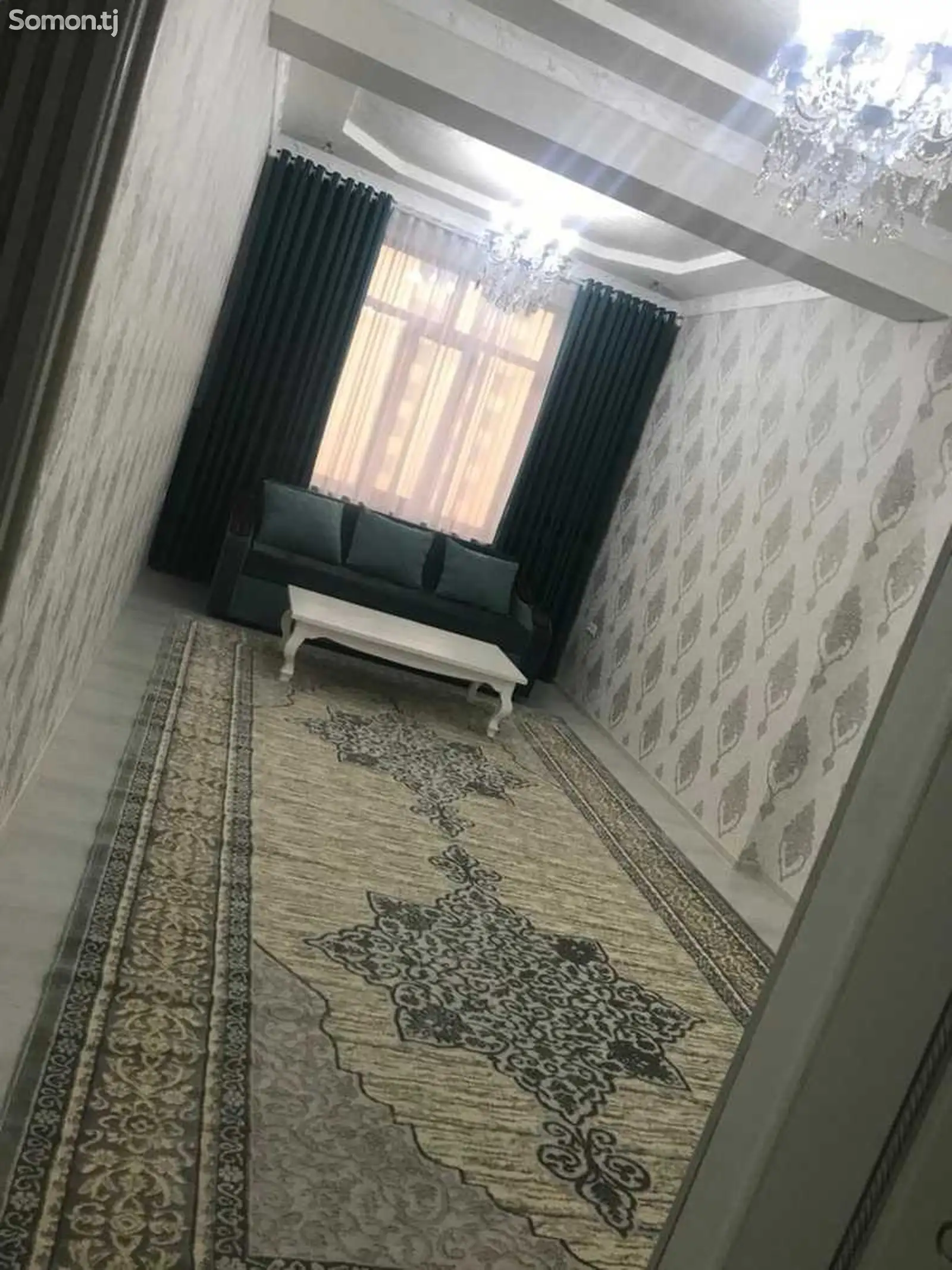 2-комн. квартира, 11 этаж, 61м², Дом печати-1