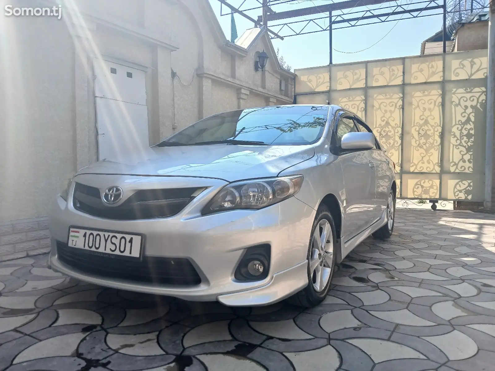 Toyota Corolla, 2013-1