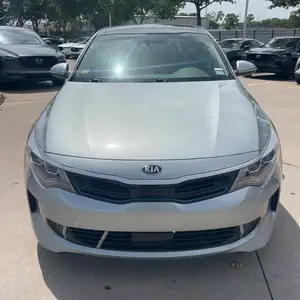 Kia Optima, 2016