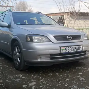 Opel Astra G, 2003