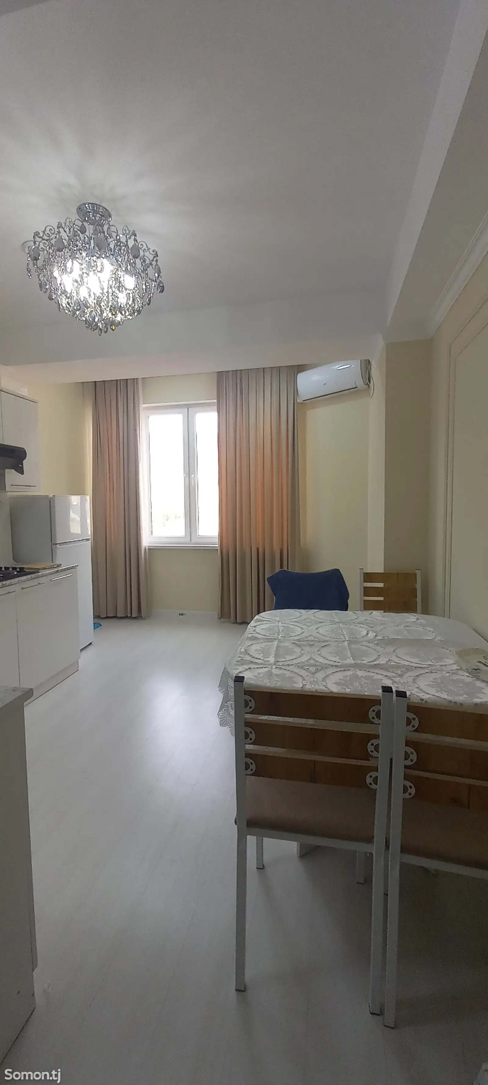 1-комн. квартира, 9 этаж, 45 м², 18 мкр-6