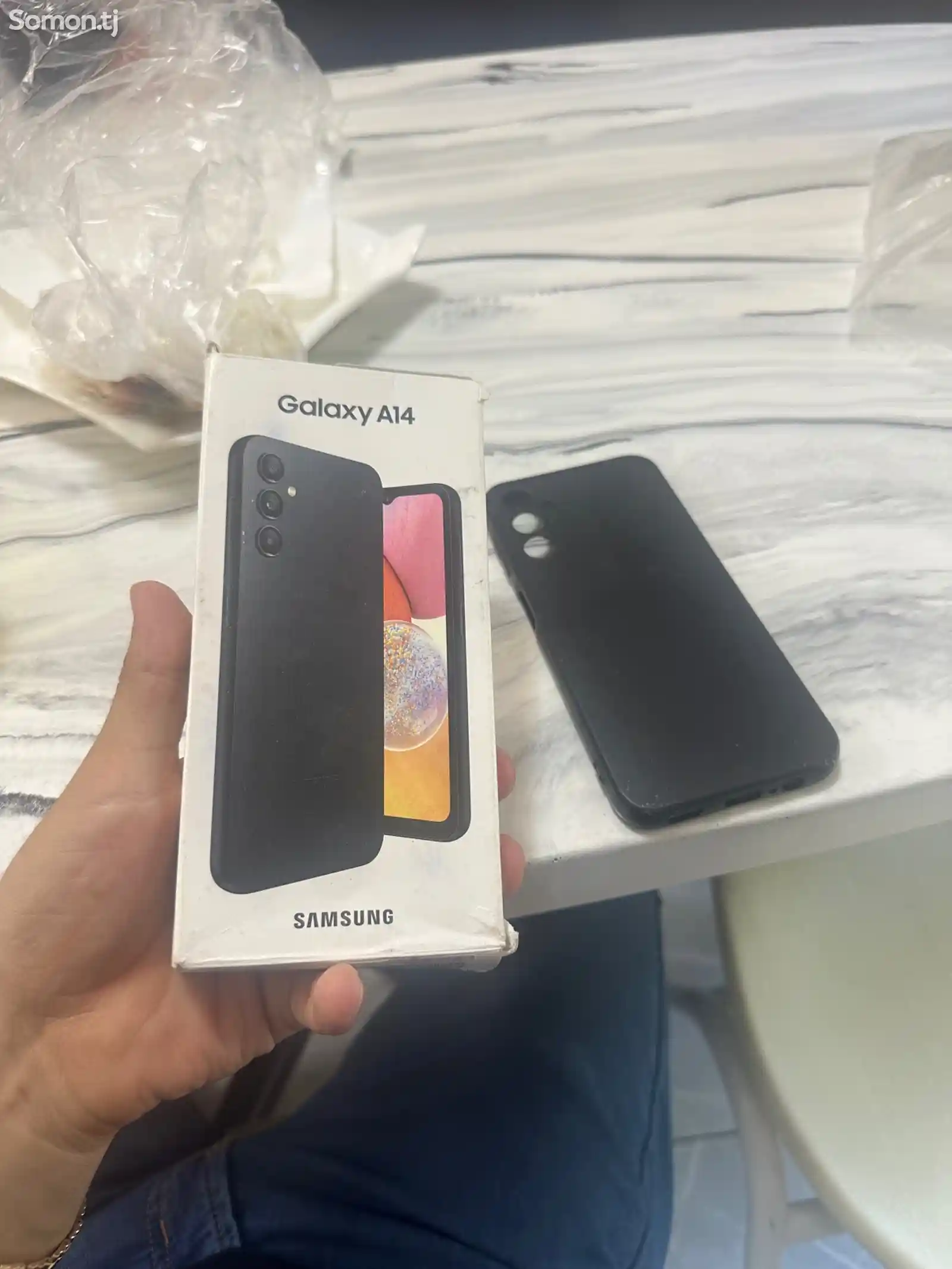 Samsung Galaxy A14-4