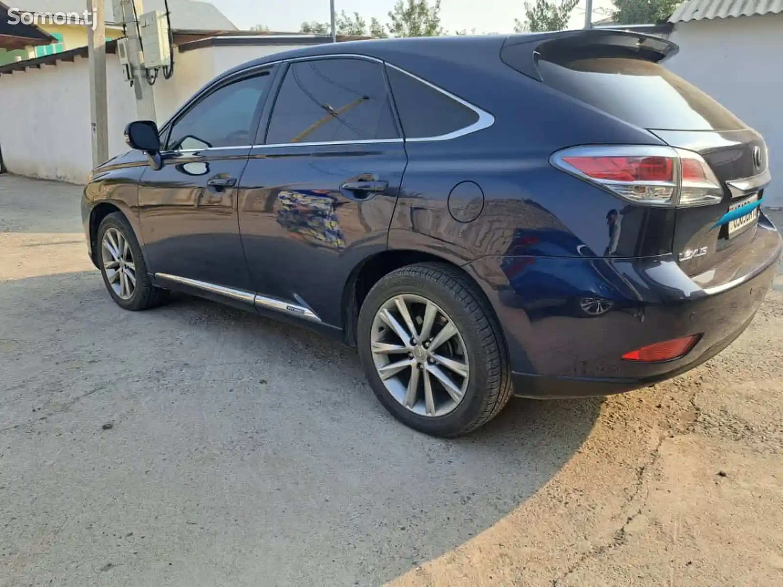 Lexus RX series, 2013-2