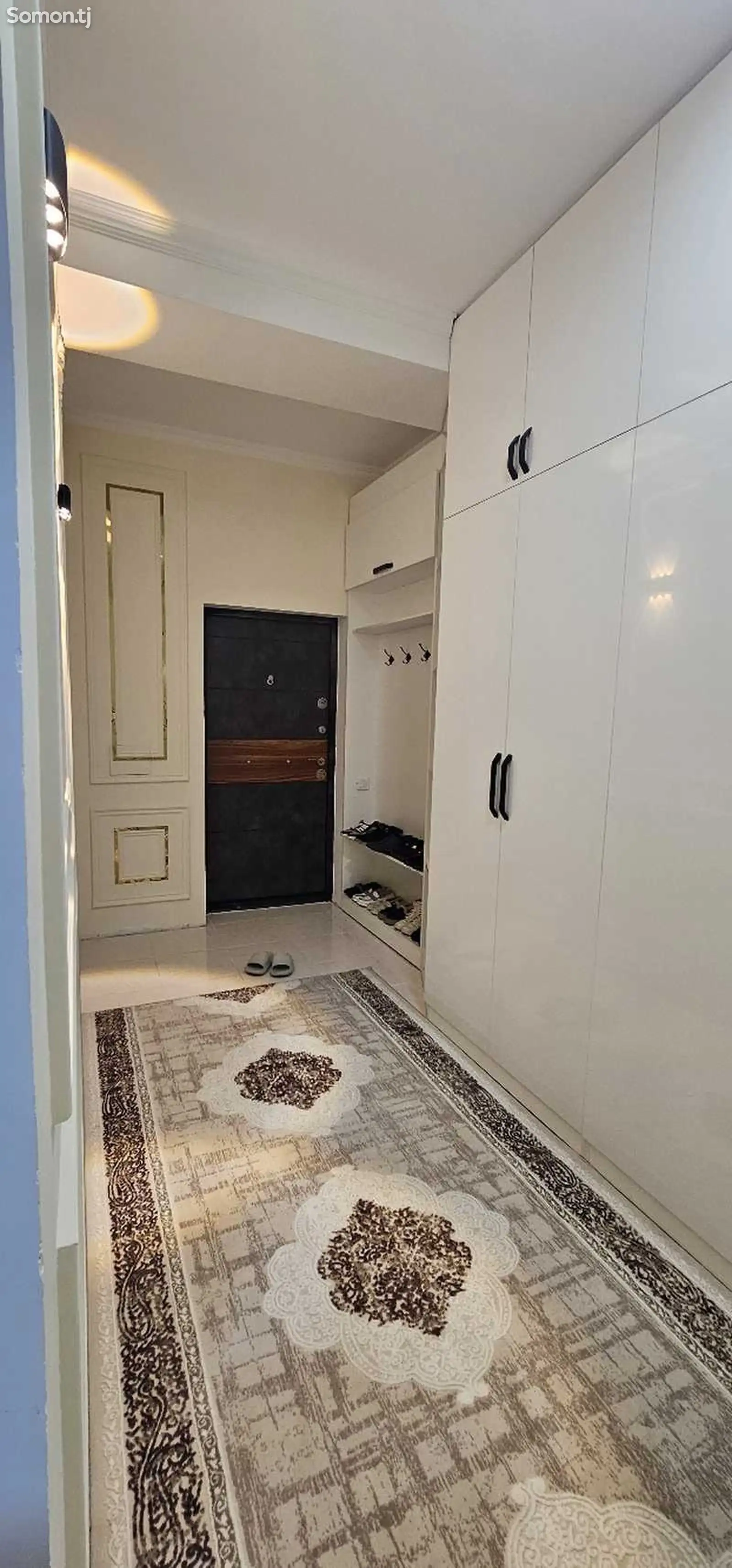 2-комн. квартира, 9 этаж, 90м², воданасос-1