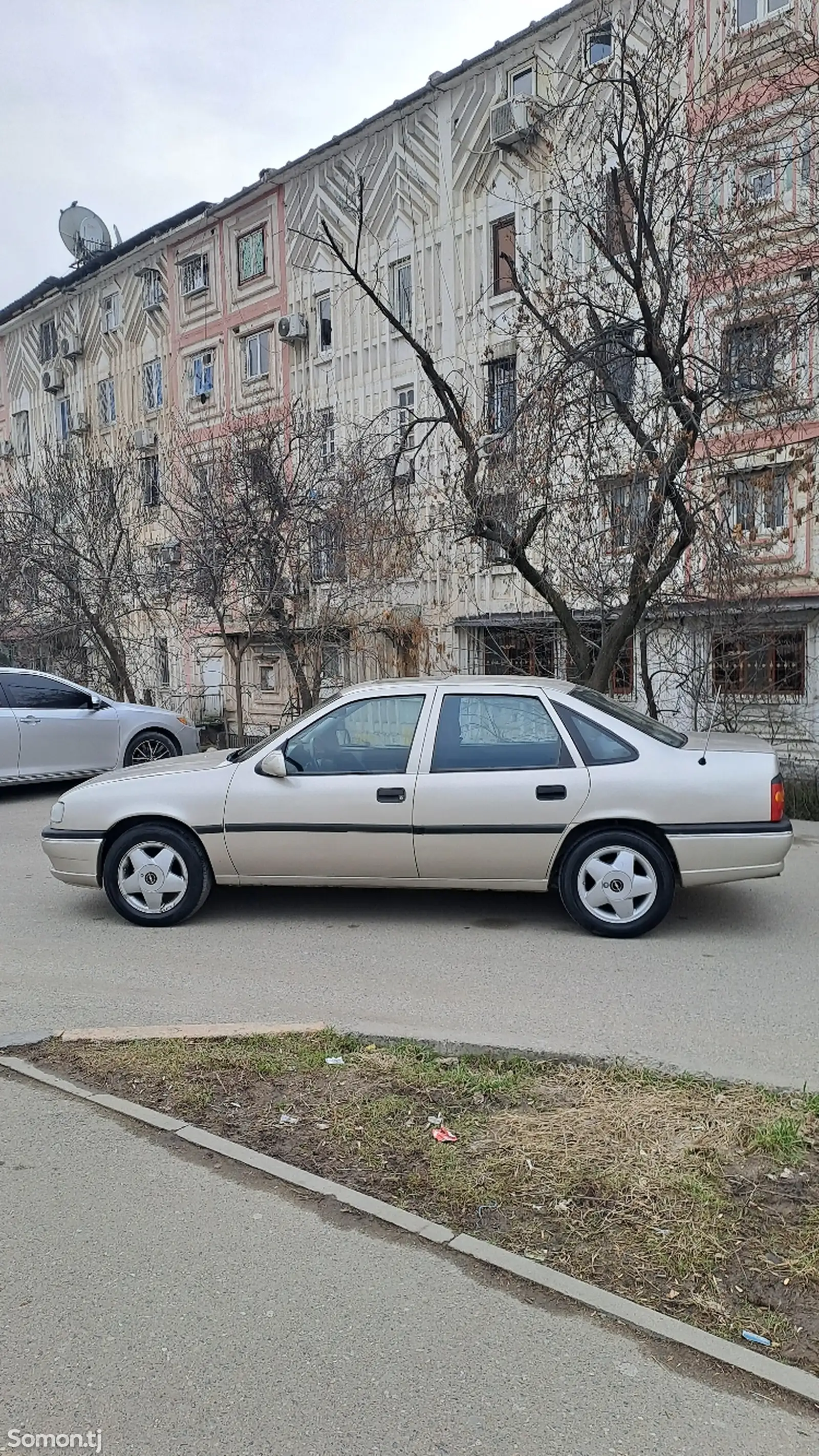 Opel Vectra A, 1994-1