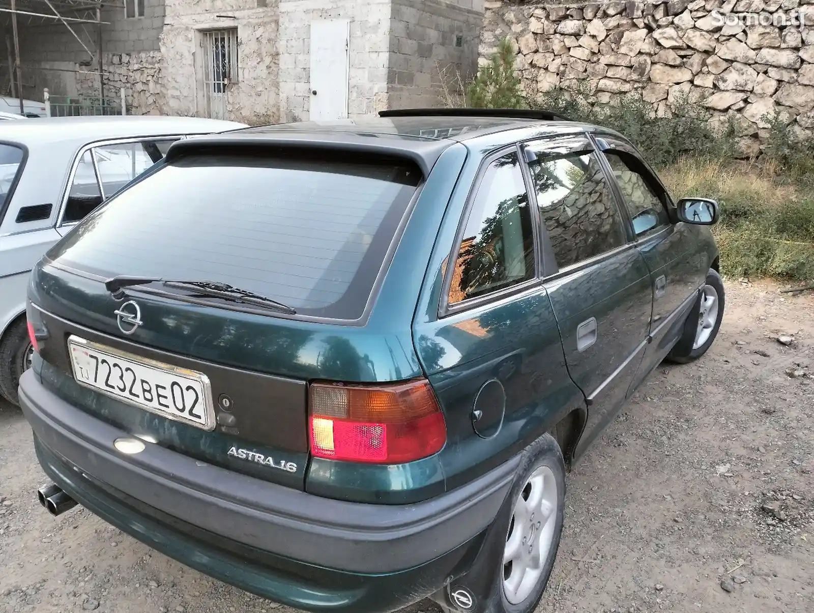 Opel Astra F, 1995-3