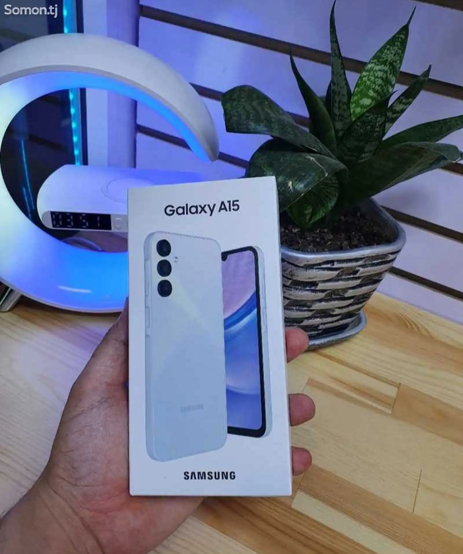 Samsung Galaxy A15