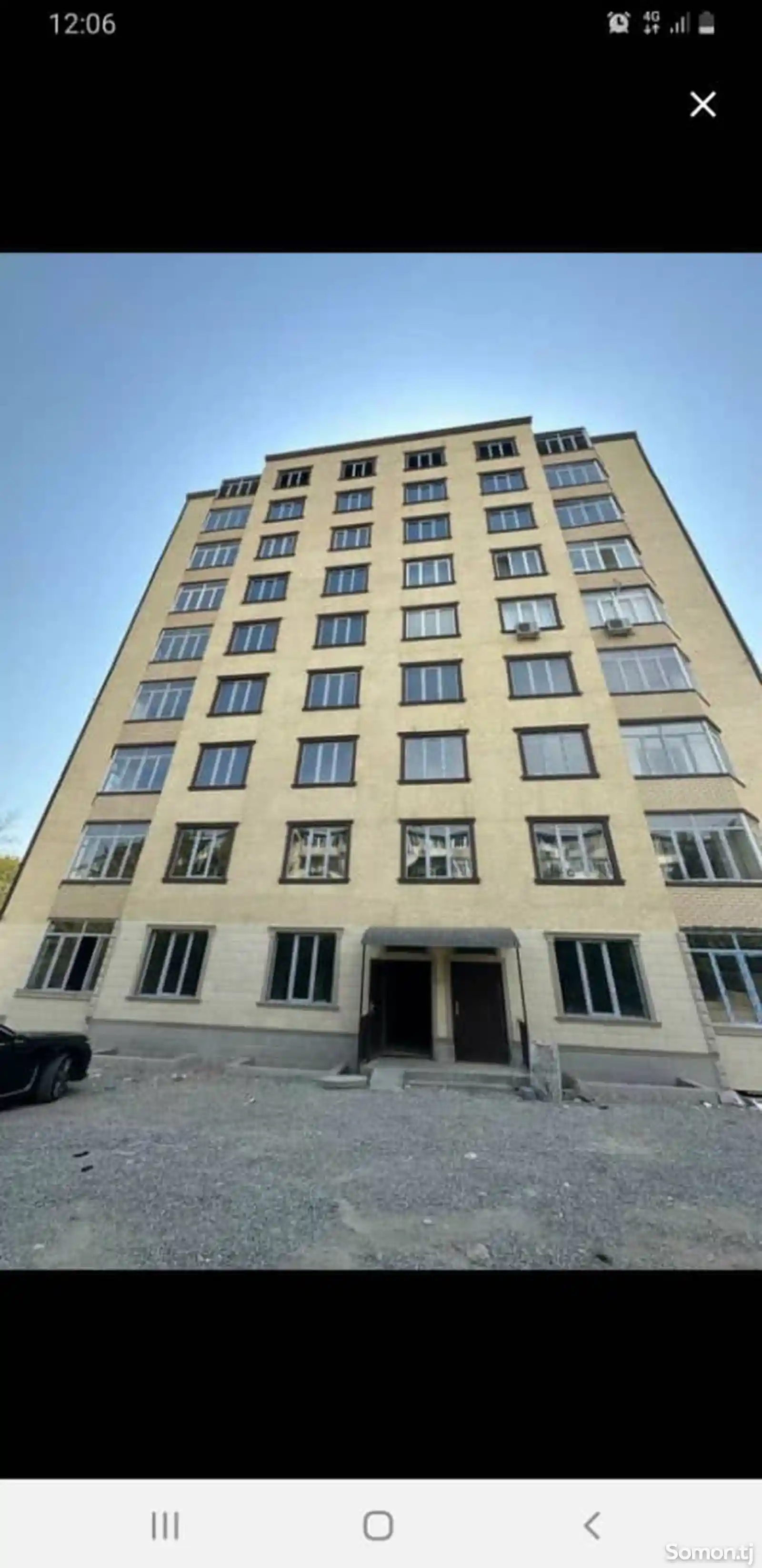 1-комн. квартира, 8 этаж, 54 м², 18 мкр-5