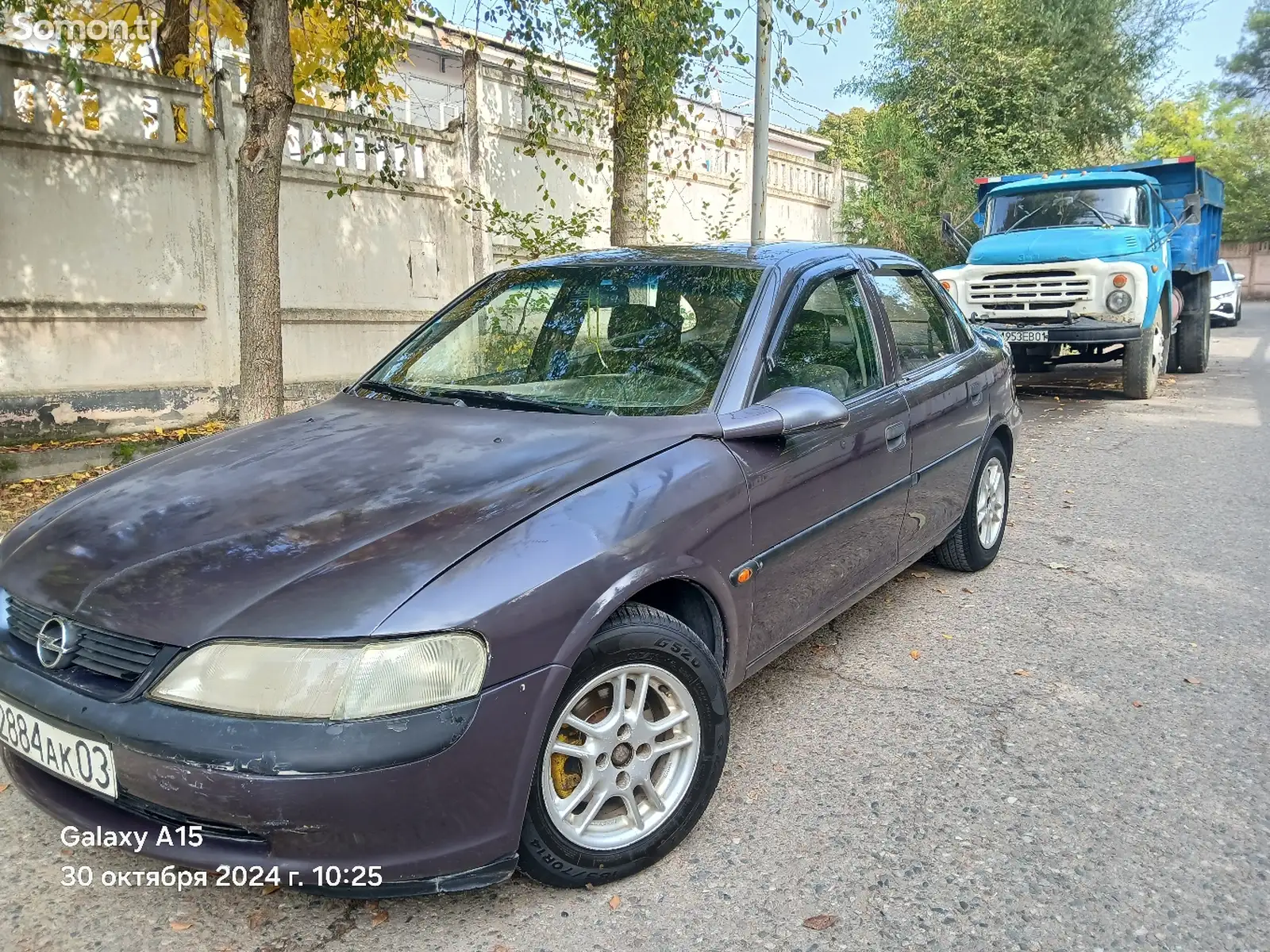 Opel Vectra B, 1996-3