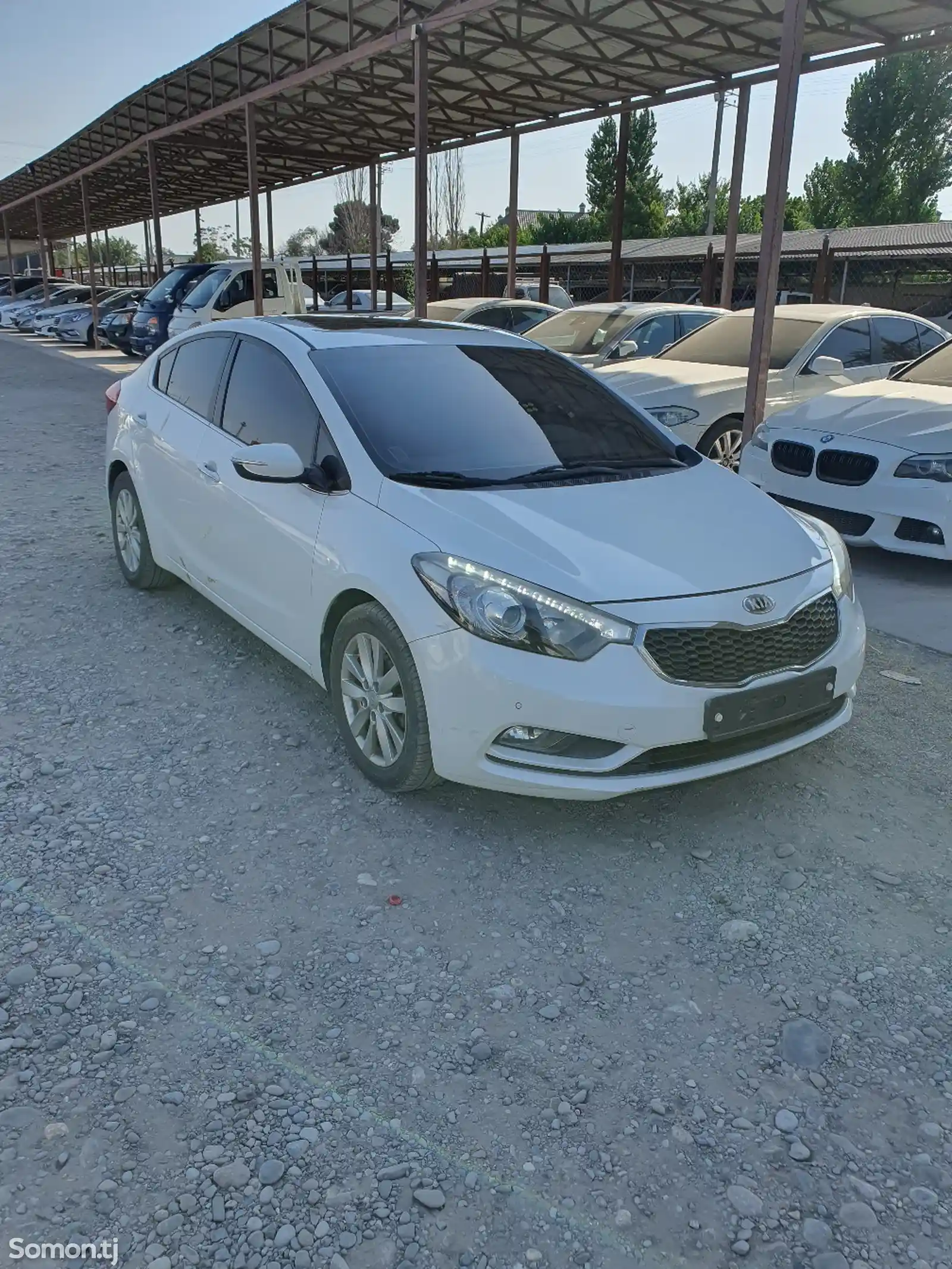 Kia K series, 2014-3