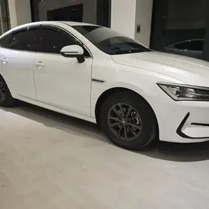 BYD Qin Plus, 2024