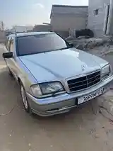 Mercedes-Benz C class, 2000-6