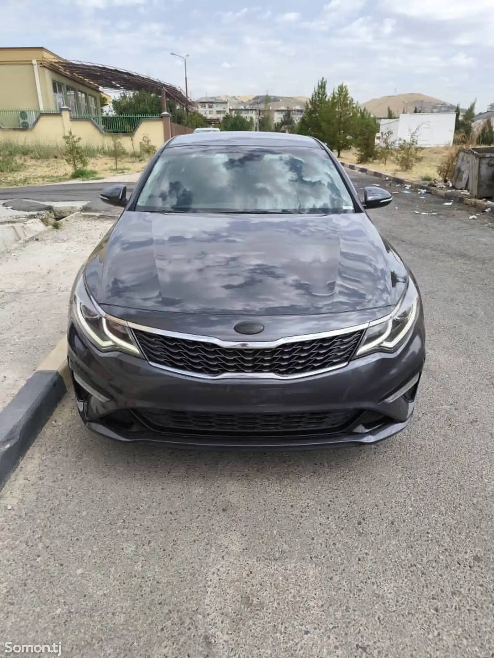 Kia Optima, 2018-1