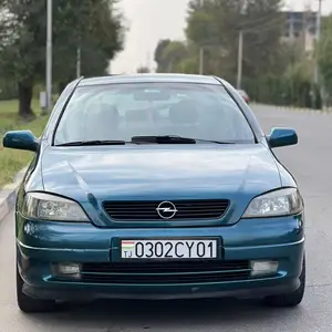 Opel Astra G, 2001