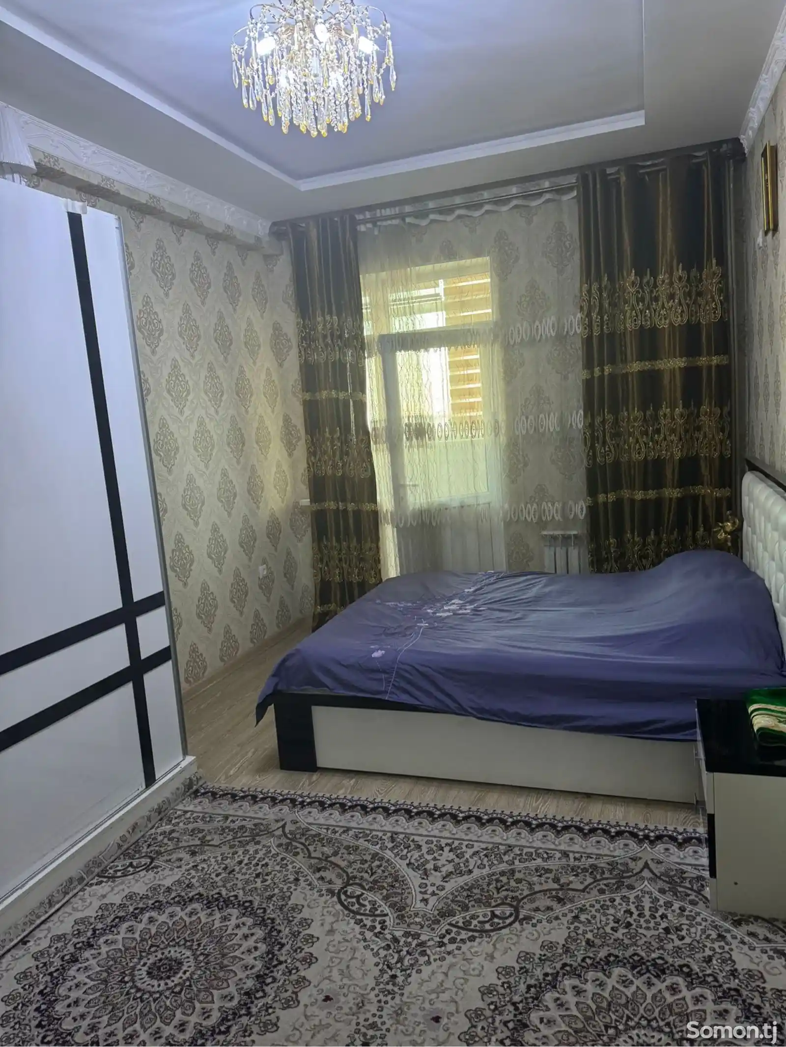 2-комн. квартира, 14 этаж, 86 м², Профсоюз-10