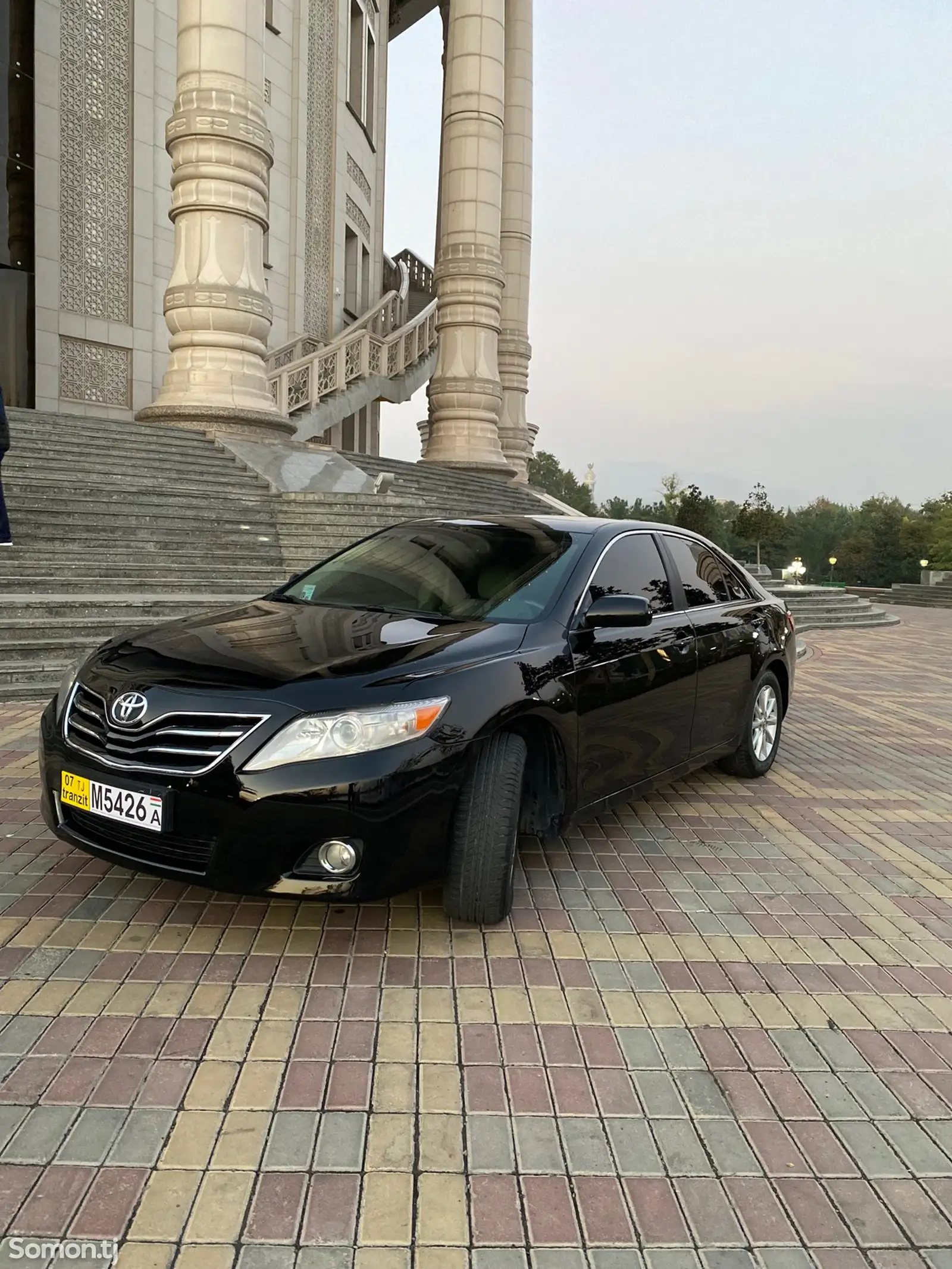 Toyota Camry, 2010-1