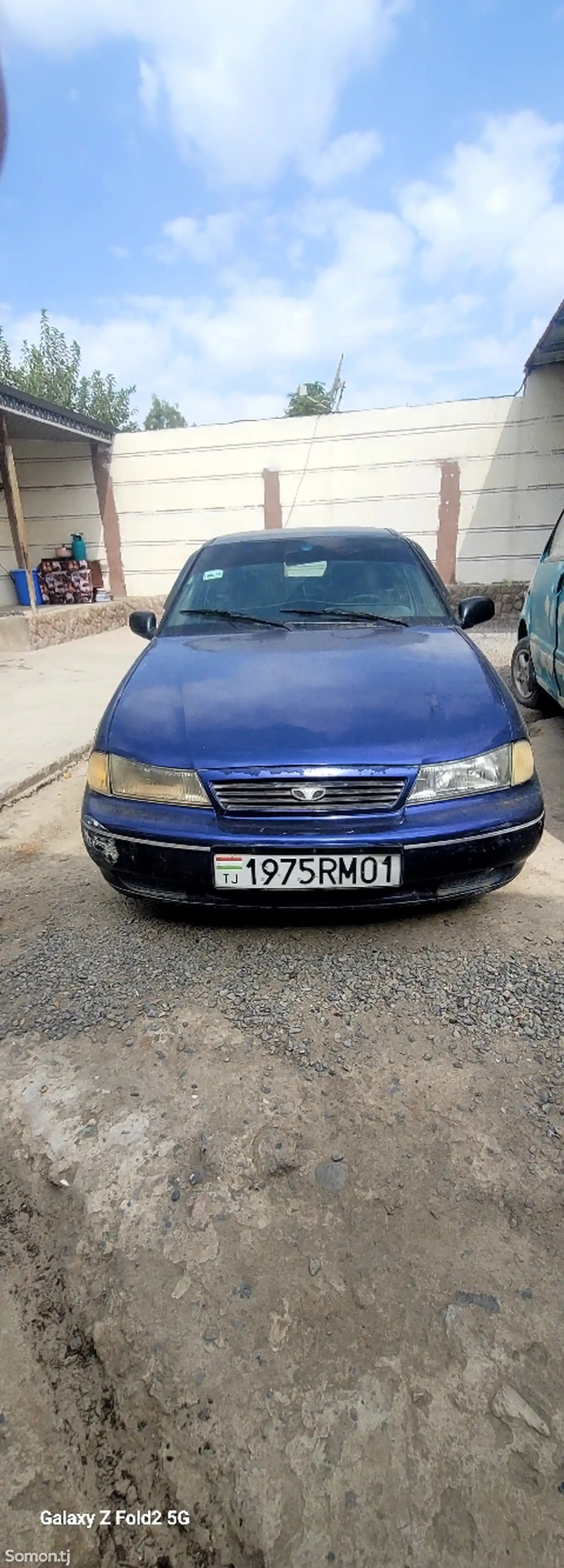 Daewoo Nexia, 1995-1