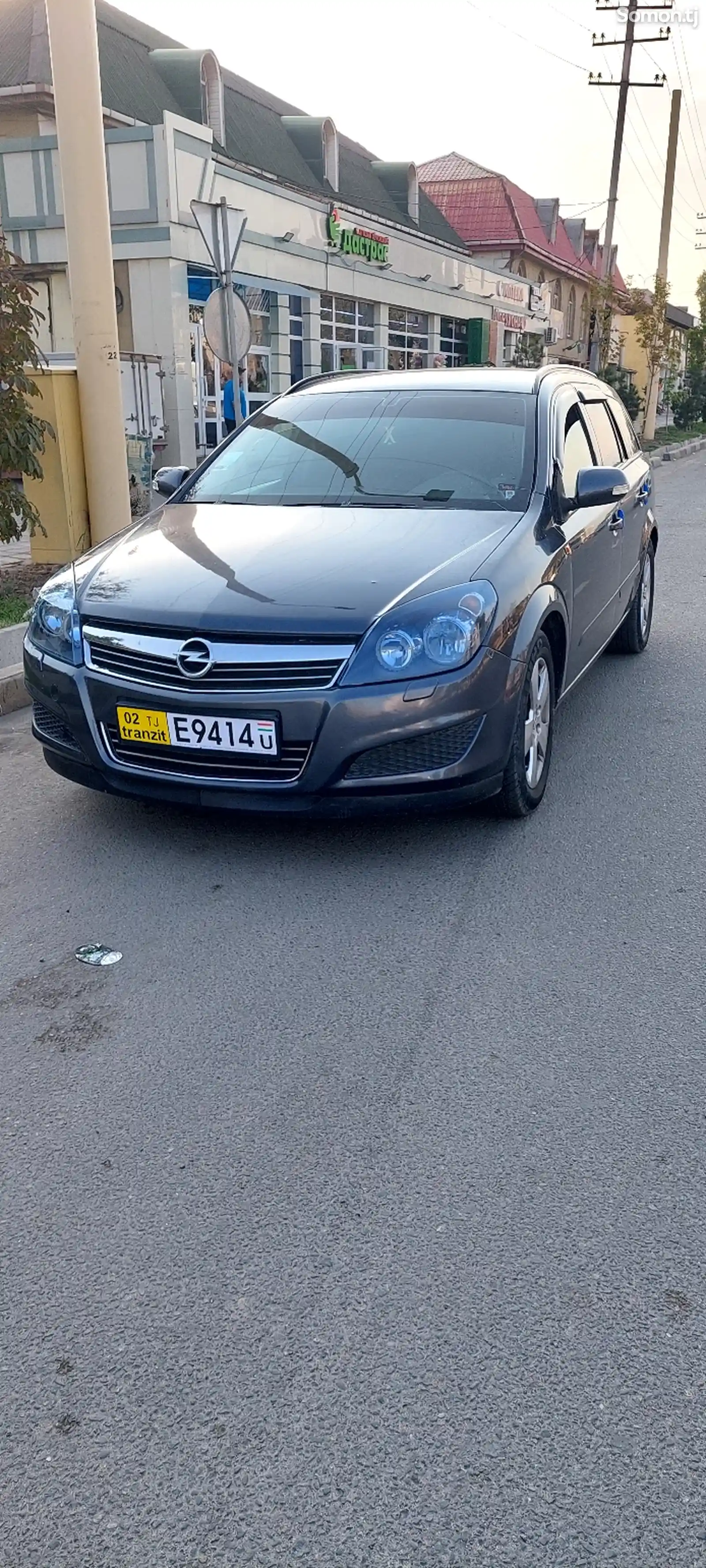 Opel Astra H, 2007-5