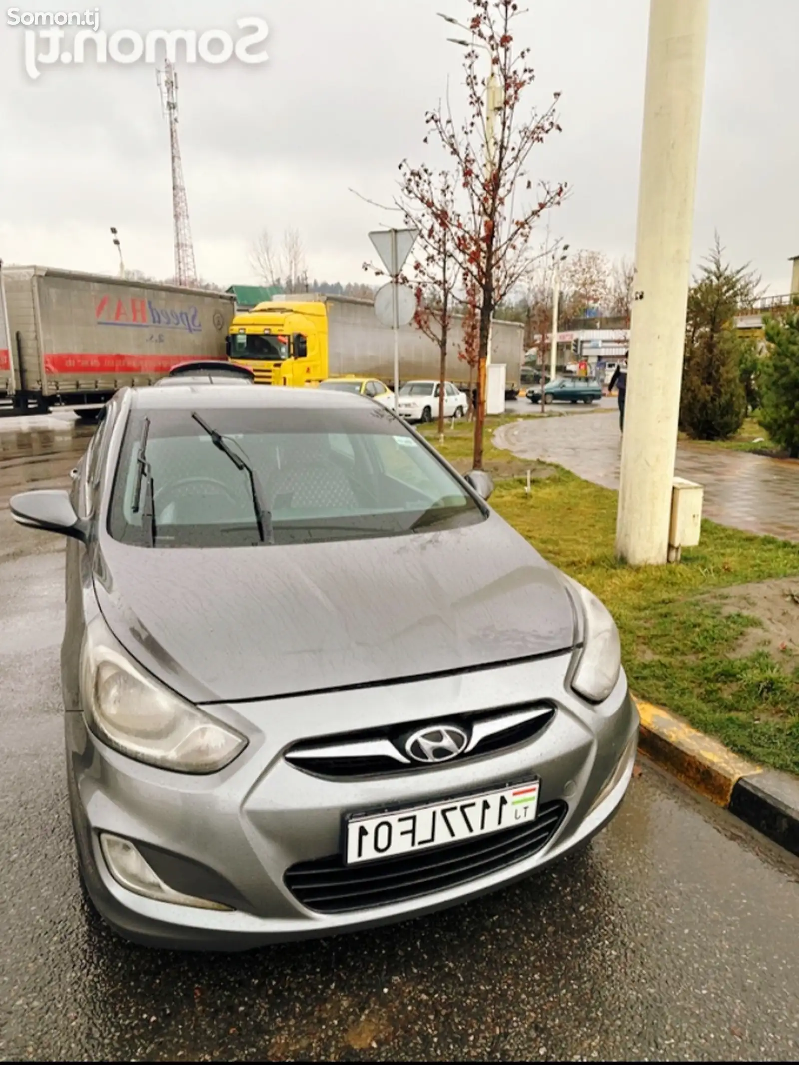 Hyundai Solaris, 2012-1