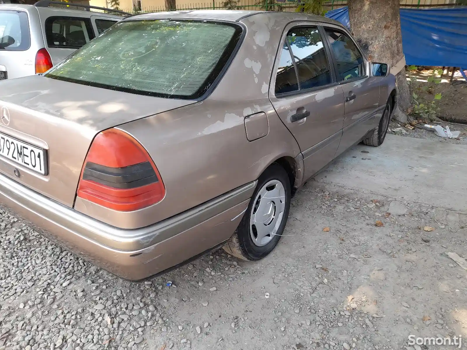 Mercedes-Benz C class, 1993-3