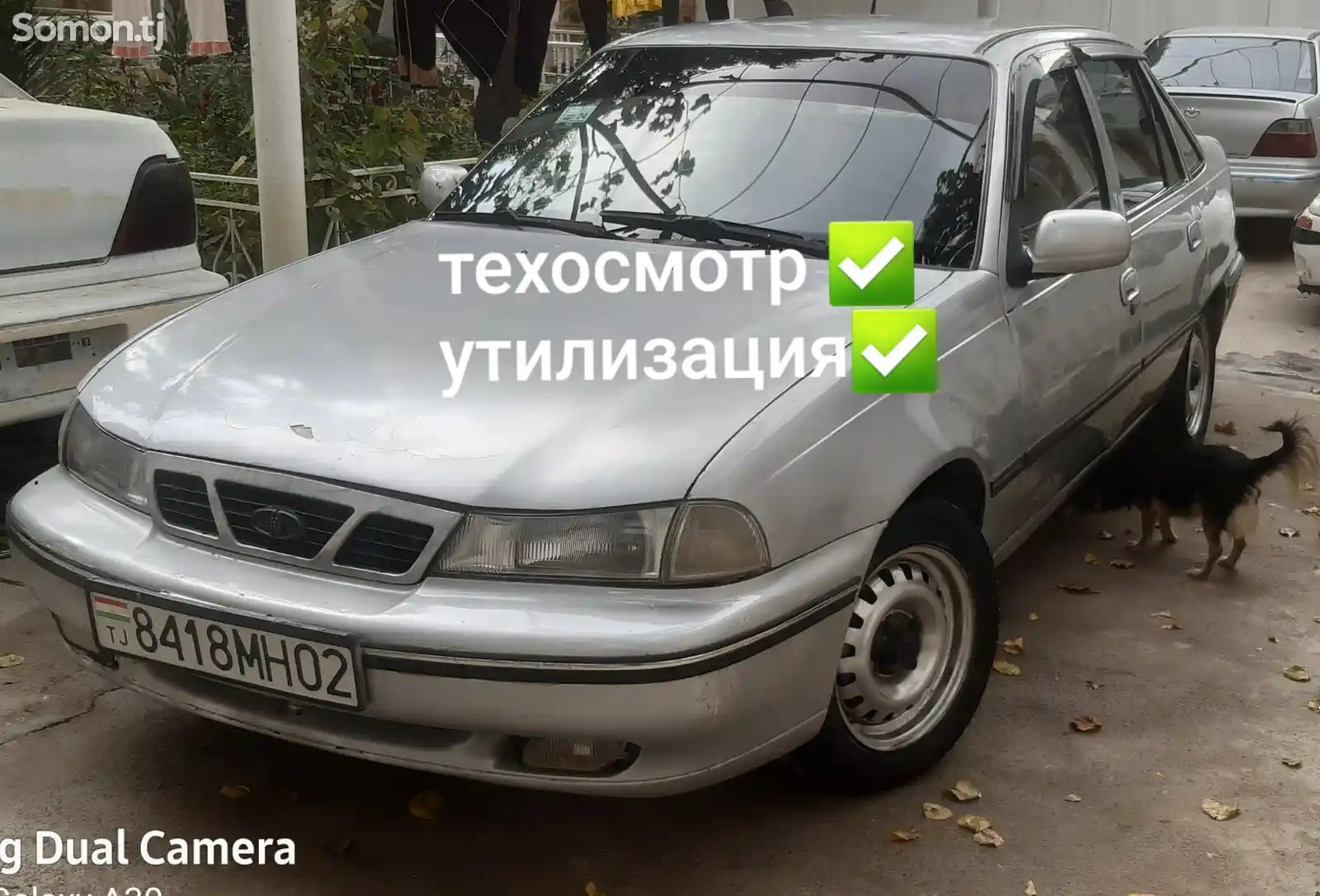 Daewoo Nexia, 1994-1