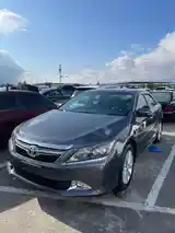 Toyota Camry, 2014-2