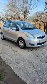 Toyota Vitz, 2010-2