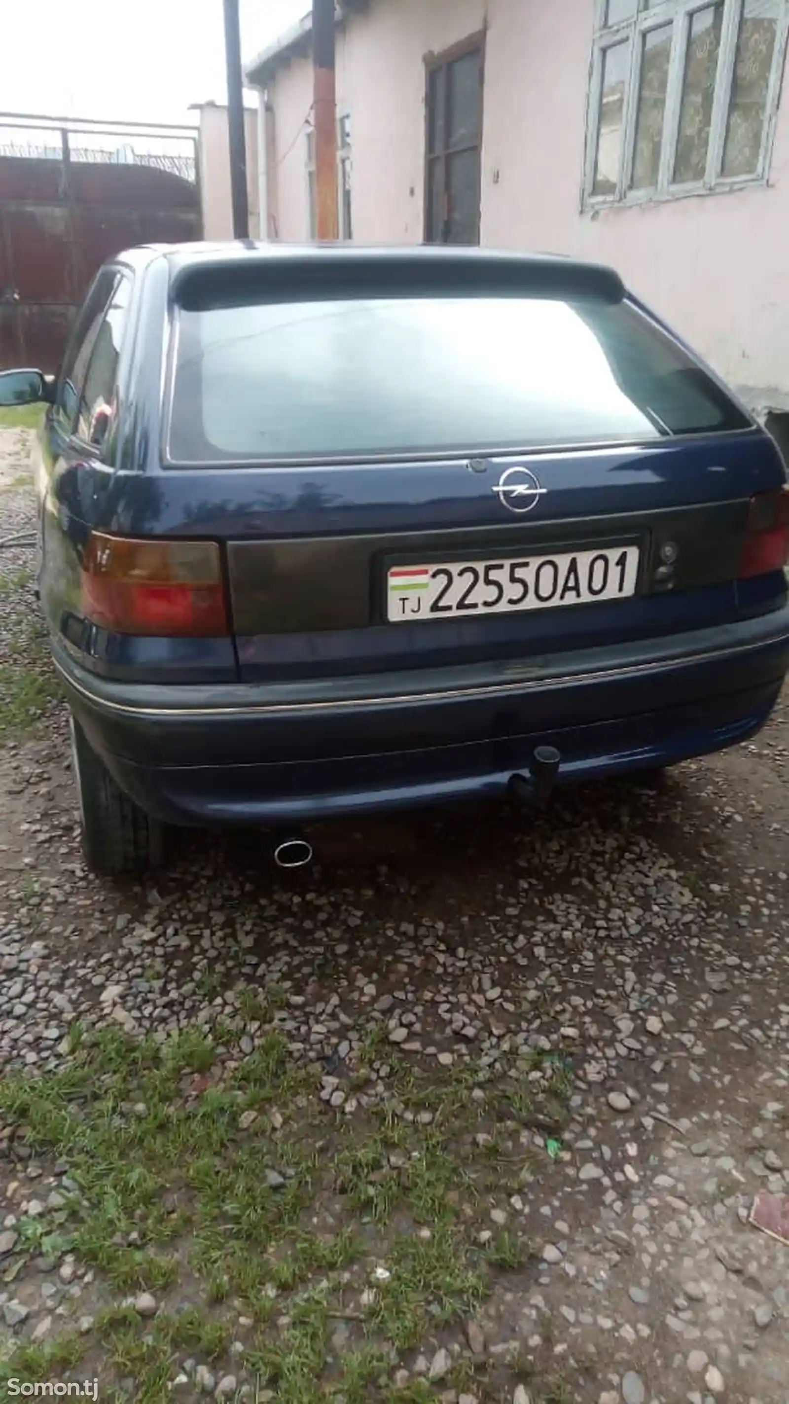Opel Astra F, 1995-1
