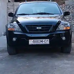 Kia Sorento, 2007