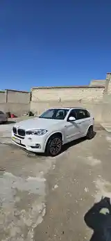 BMW X5, 2016-16