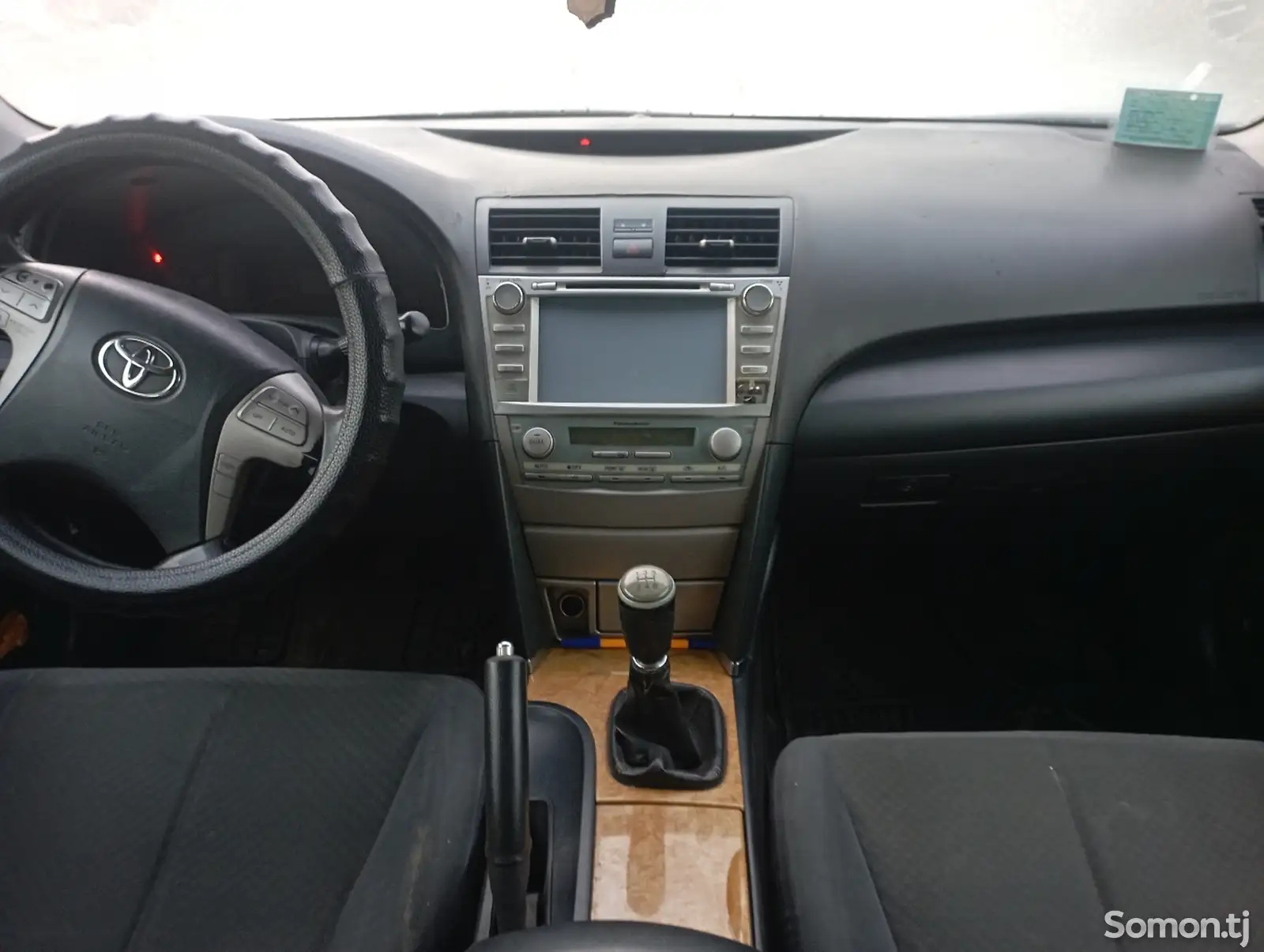 Toyota Camry, 2008-1