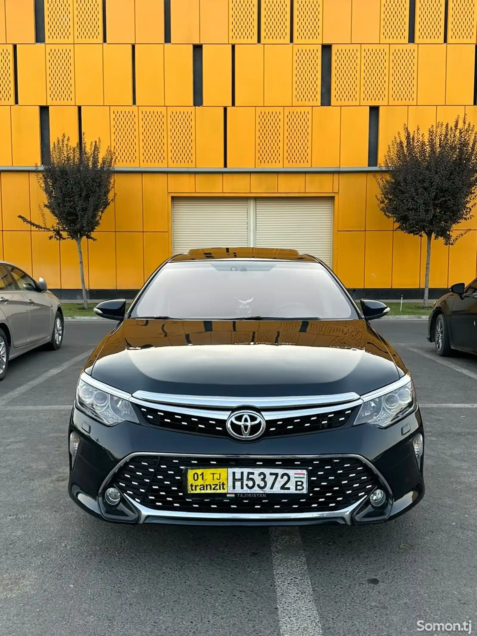 Toyota Camry, 2013-4