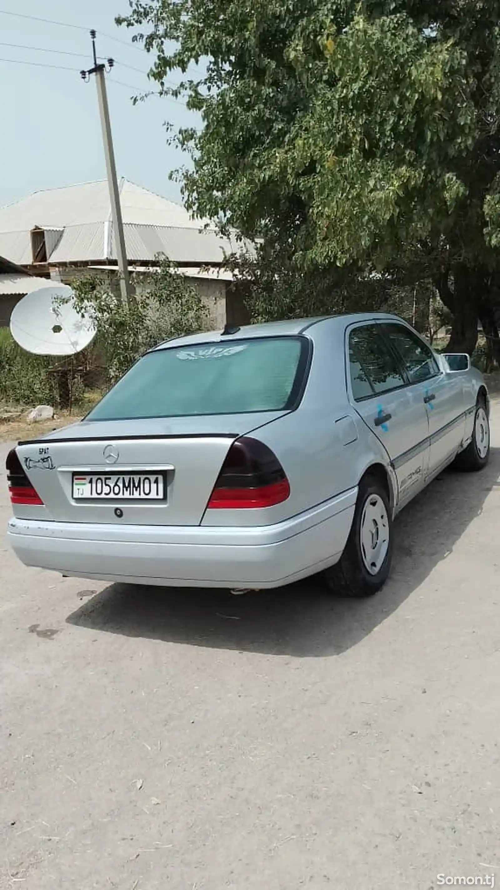 Mercedes-Benz C class, 1994-3