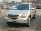 Lexus RX series, 2007-14