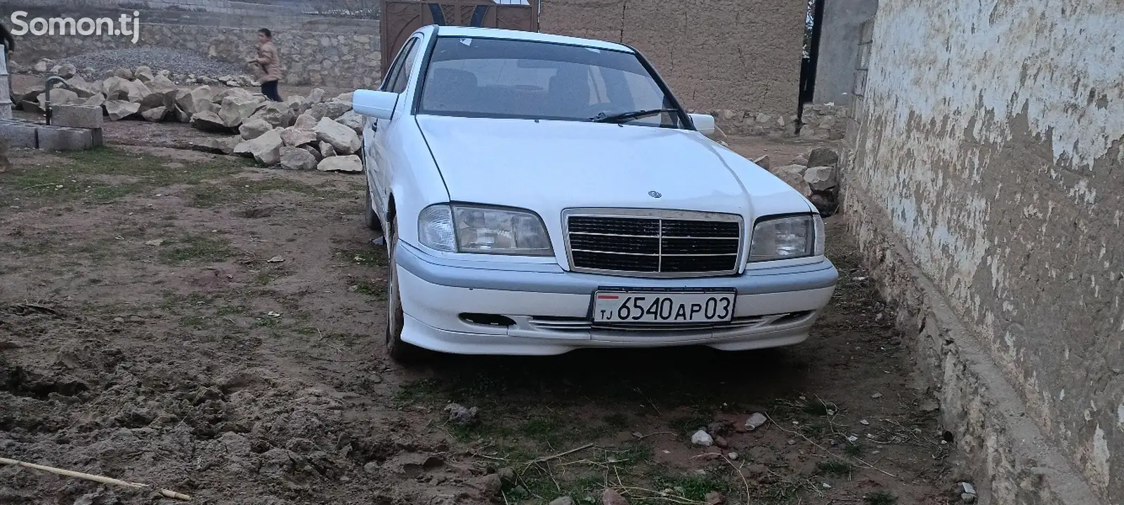 Mercedes-Benz C class, 1994-1