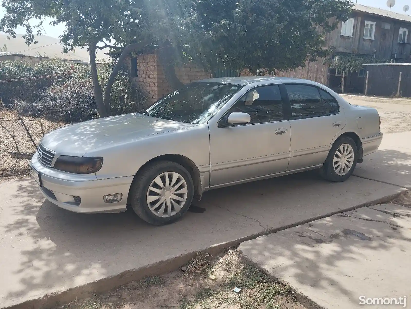 Nissan Cefiro, 1997-7