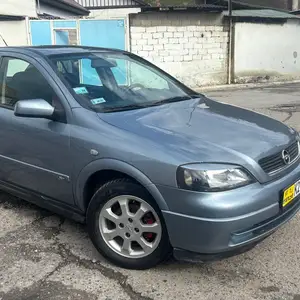 Opel Astra G, 2007