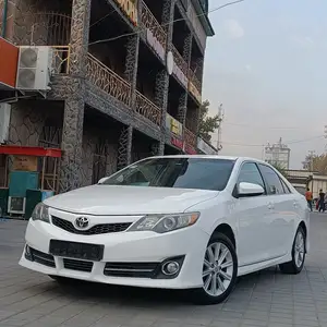 Toyota Camry, 2013