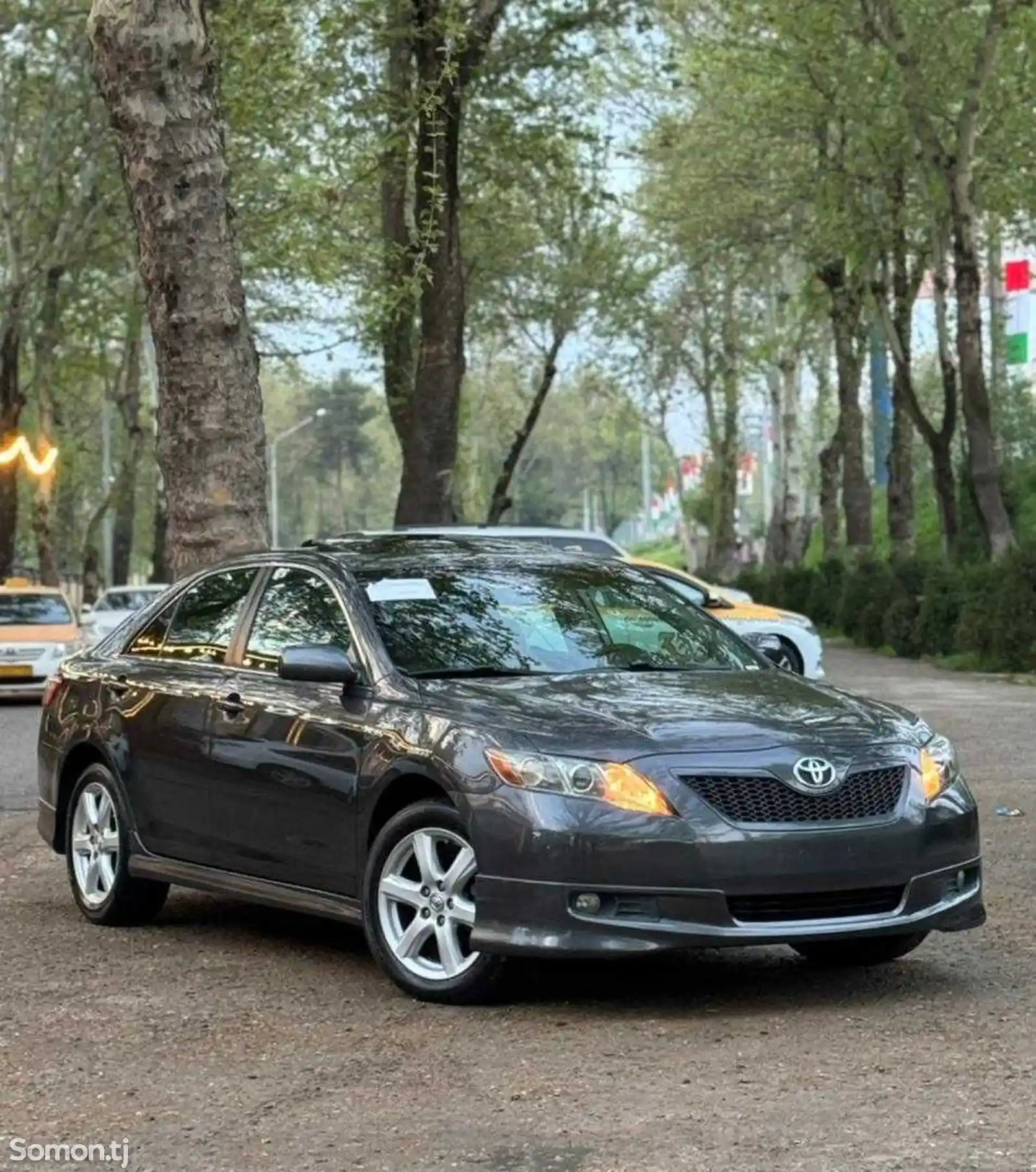 Toyota Camry, 2008-1