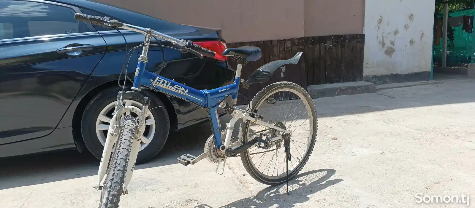 Велосипед Atlan-2