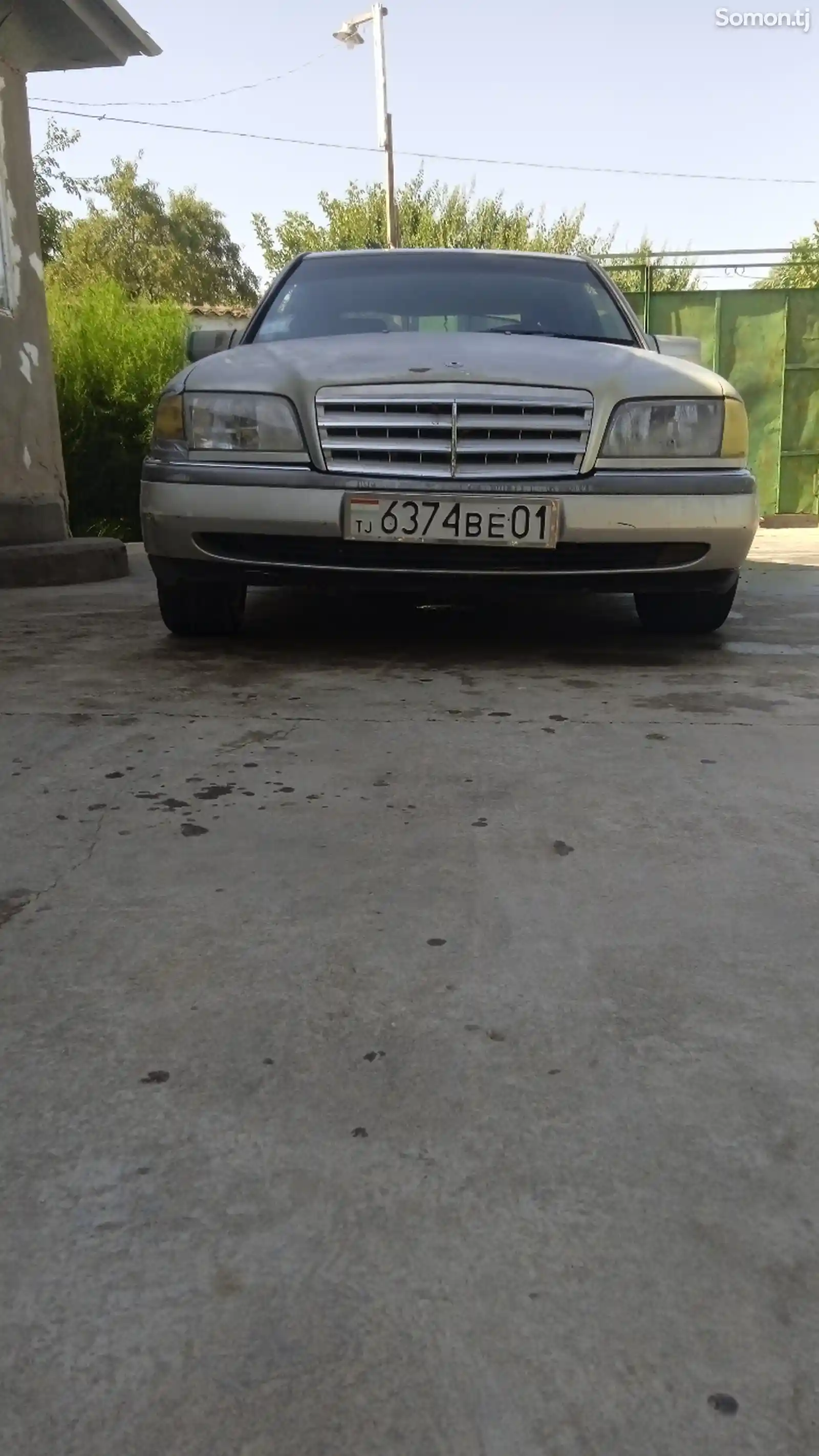 Mercedes-Benz C class, 1996-3