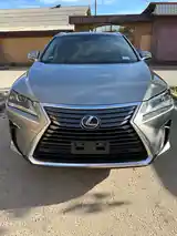 Lexus RX series, 2017-13