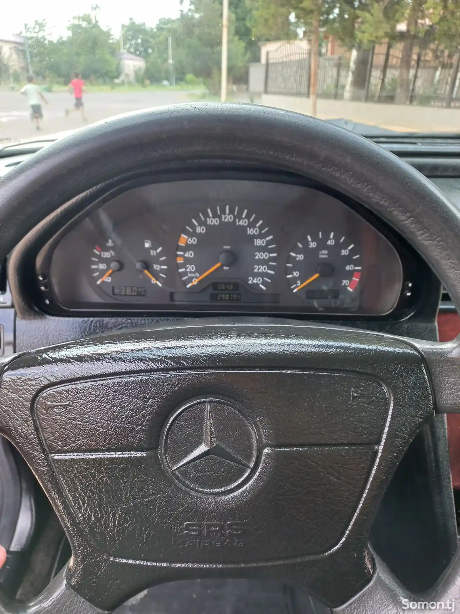 Mercedes-Benz C class, 1998-7