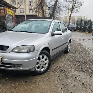 Opel Astra G, 2022