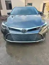 Toyota Avalon, 2015-15