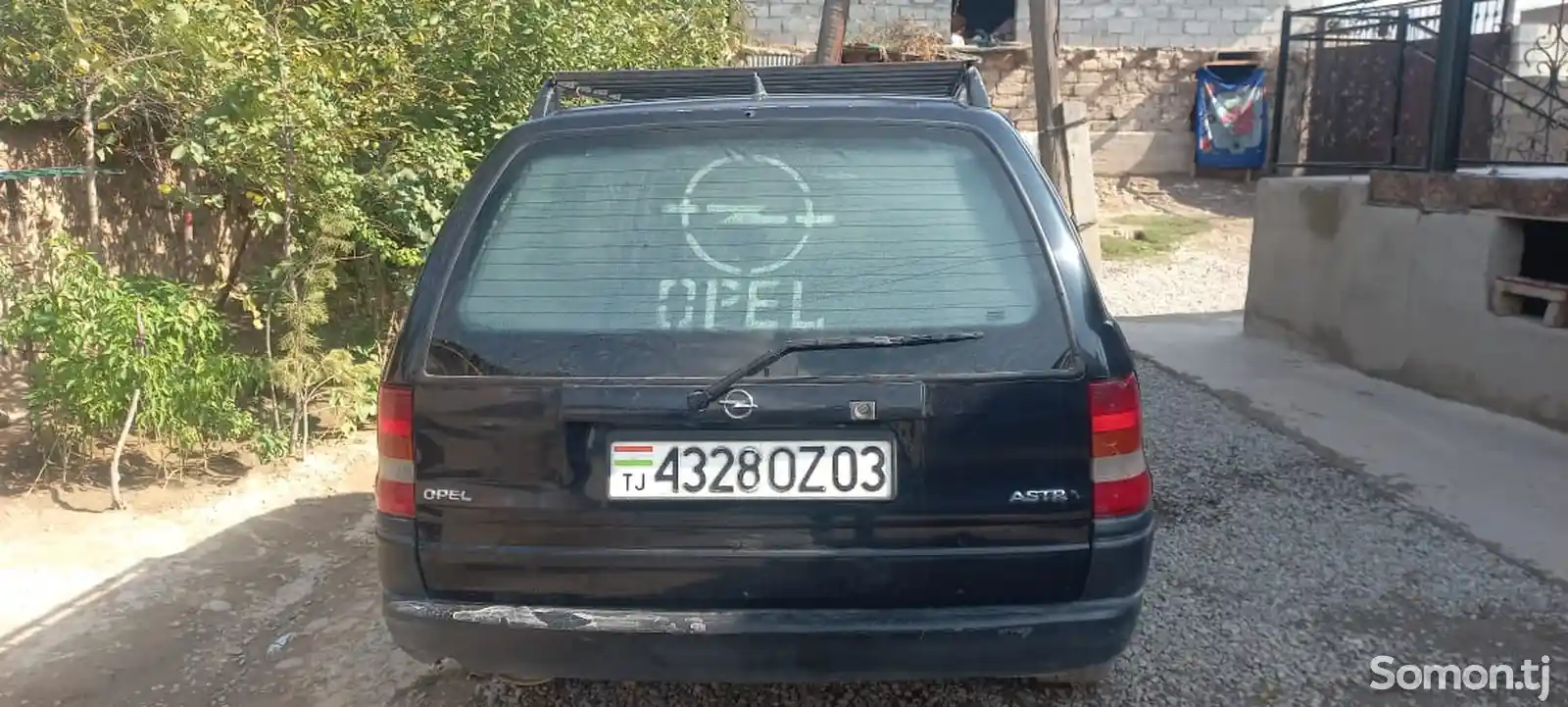 Opel Astra F, 1996-2