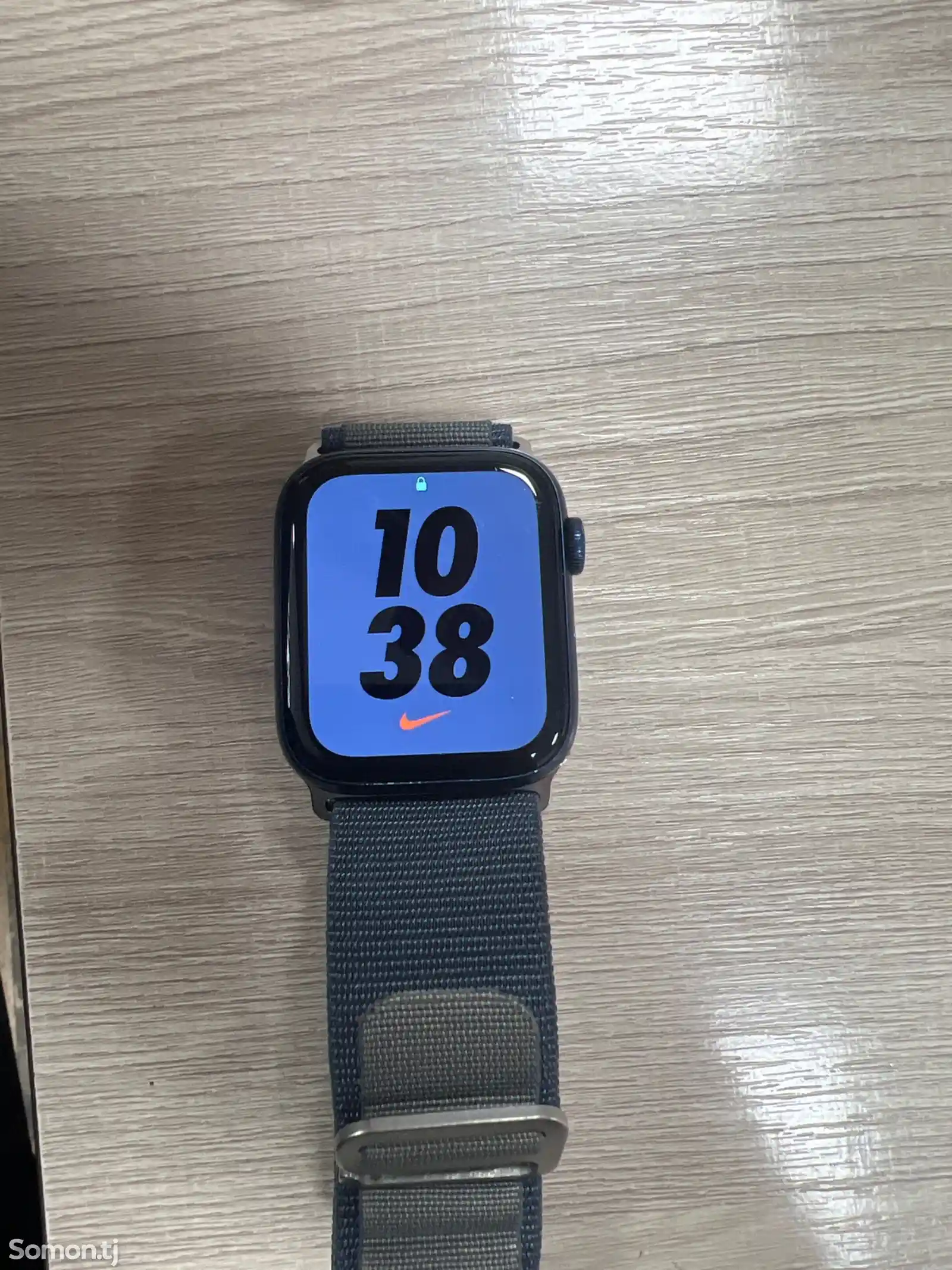 Смарт часы Apple Watch 6-1