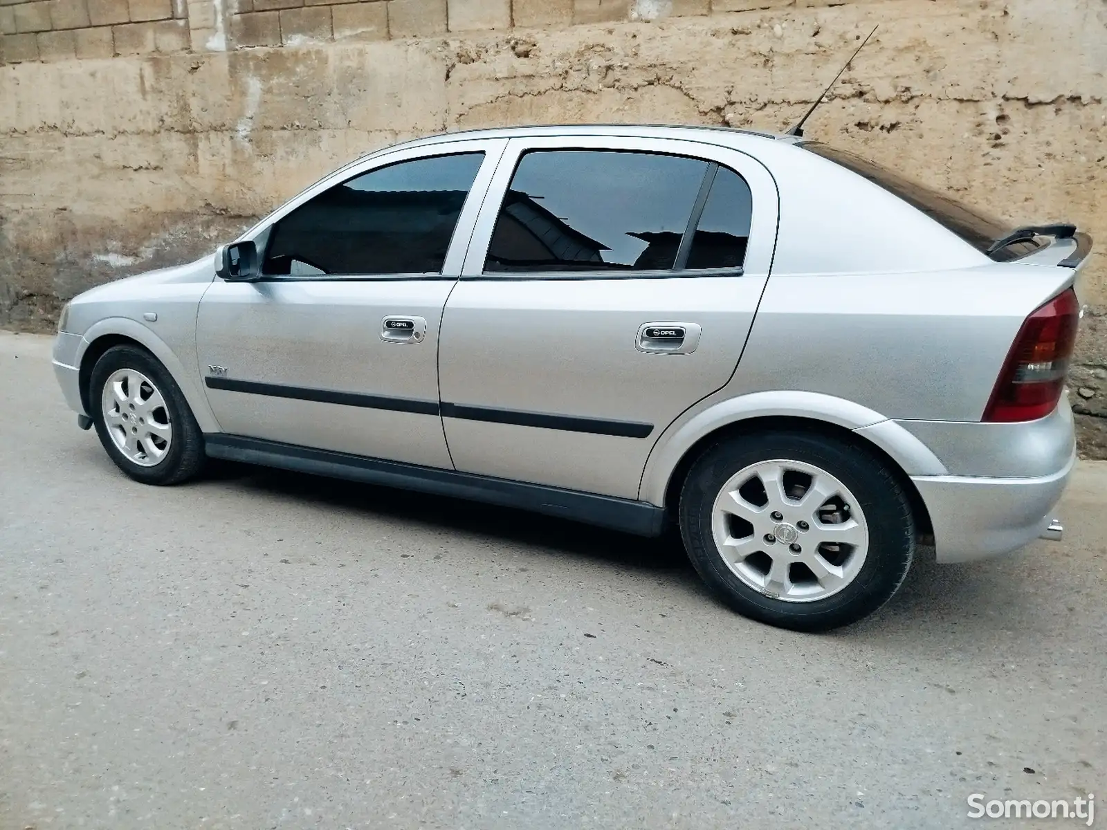 Opel Astra G, 2006-1